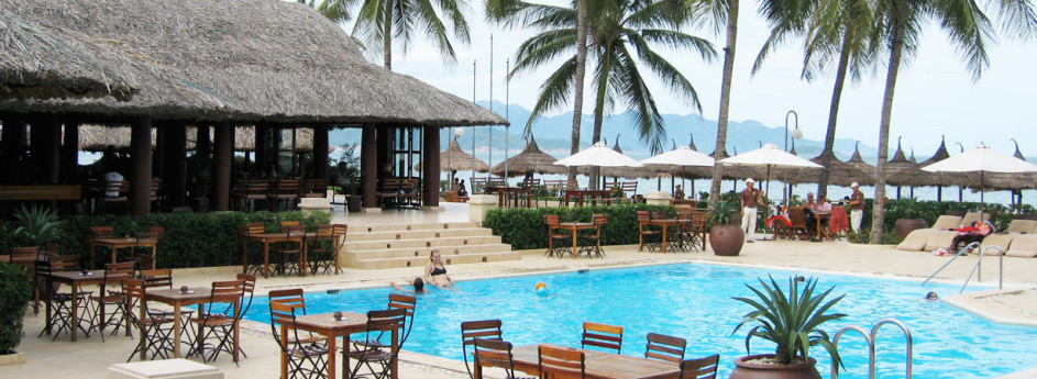 Hotel Resort in Nha Trang